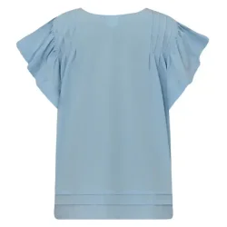 Gossia - Minka Blouse - Blue Sea