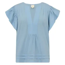 Gossia - Minka Blouse - Blue Sea