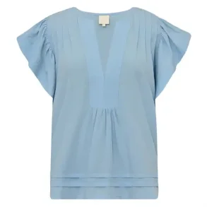 Gossia - Minka Blouse - Blue Sea