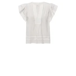 Gossia - Minka Blouse - Off White