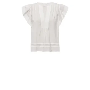 Gossia - Minka Blouse - Off White