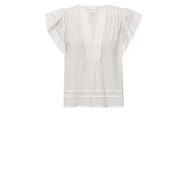 Gossia - Minka Blouse - Off White