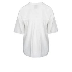 Luxzuz - Josiana Blouse - White