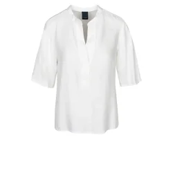Luxzuz - Josiana Blouse - White