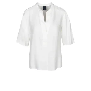 Luxzuz - Josiana Blouse - White