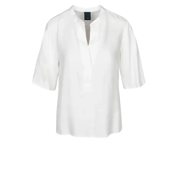Luxzuz - Josiana Blouse - White