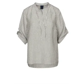 Luxzuz - Josint Bluse - Cream