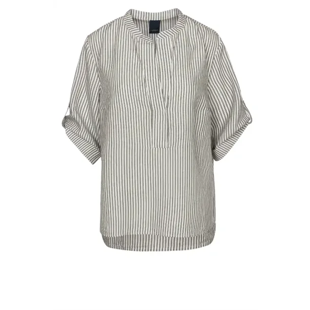 Luxzuz - Josint Bluse - Cream