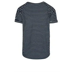 Luxzuz - Karin T-shirt - Navy Blue