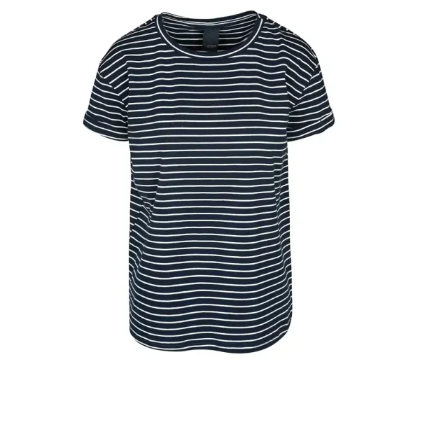Luxzuz - Karin T-shirt - Navy Blue