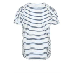 Luxzuz - Karin T-shirt - Baja Blue