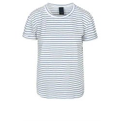 Luxzuz - Karin T-shirt - Baja Blue