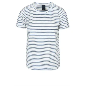 Luxzuz - Karin T-shirt - Baja Blue