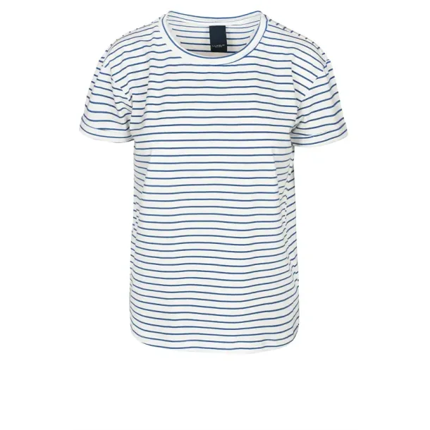 Luxzuz - Karin T-shirt - Baja Blue