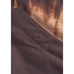 Depeche - KiaDE Sleeveless Top - Brown Printed