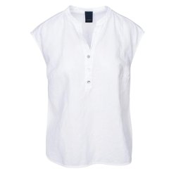 Luxzuz - Kikantia Top - White