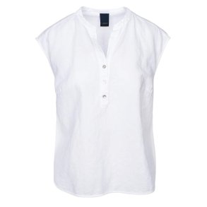 Luxzuz - Kikantia Top - White