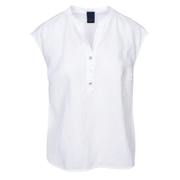 Luxzuz - Kikantia Top - White