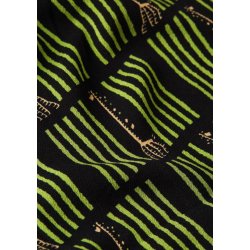 King Louie - Bella Blouse Medina - Black