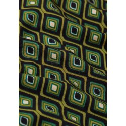 King Louie - Blouse Rio - Black