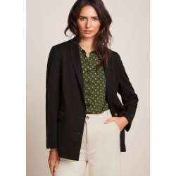 King Louie - Blouse Rio - Black