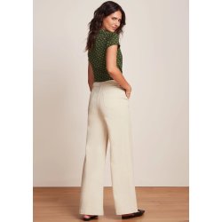 King Louie - Blouse Rio - Black