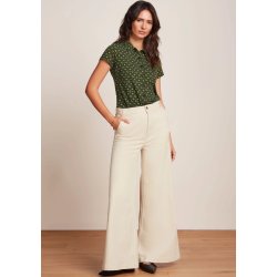 King Louie - Blouse Rio - Black