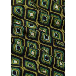 King Louie - Broder Nederdel Rio - Black