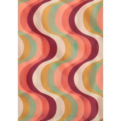 King Louie - Eco Taske - Jiggy - Ribbon Red - Onesize