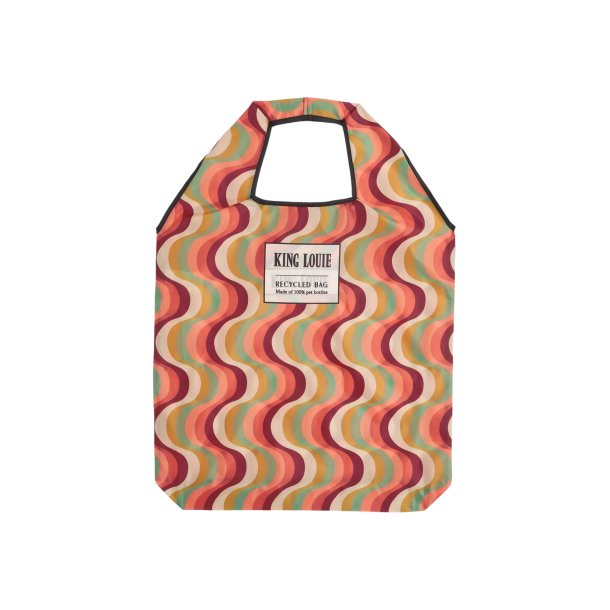 King Louie - Eco Taske - Jiggy - Ribbon Red - Onesize