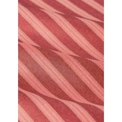 King Louie - Fintan Cropped bukser - Vice Stripe - Dusty Rose