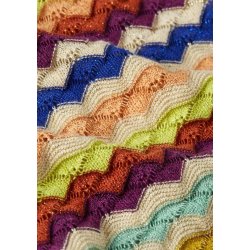 King Louie - Ivy Wide Top Rise - Cream