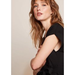 King Louie - Lot Midi Kjole - Viscose Classic - Black