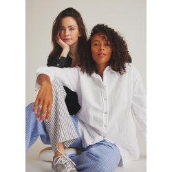 Luxzuz - Kitt Skjorte