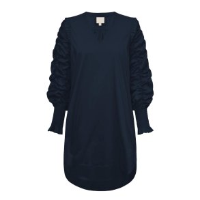 Gossia - MalenaGO Kjole - Navy