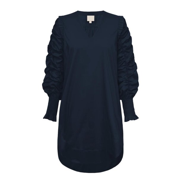 Gossia - MalenaGO Kjole - Navy