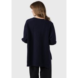 Klitmller - Cirkeline Strik - Navy