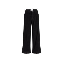 Klitmller - Lydia Jumbo Corduroy Bukser - Black