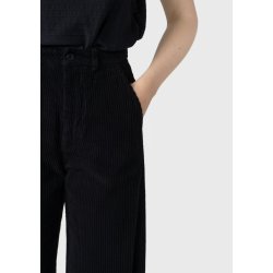 Klitmller - Lydia Jumbo Corduroy Bukser - Black