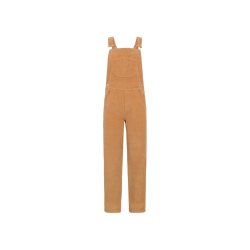 Klitmller - Magda Cord Overall - Camel