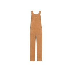 Klitmller - Magda Cord Overall - Camel