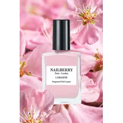 Nailberry - Neglelak - Kyoto Bloom - 15ml