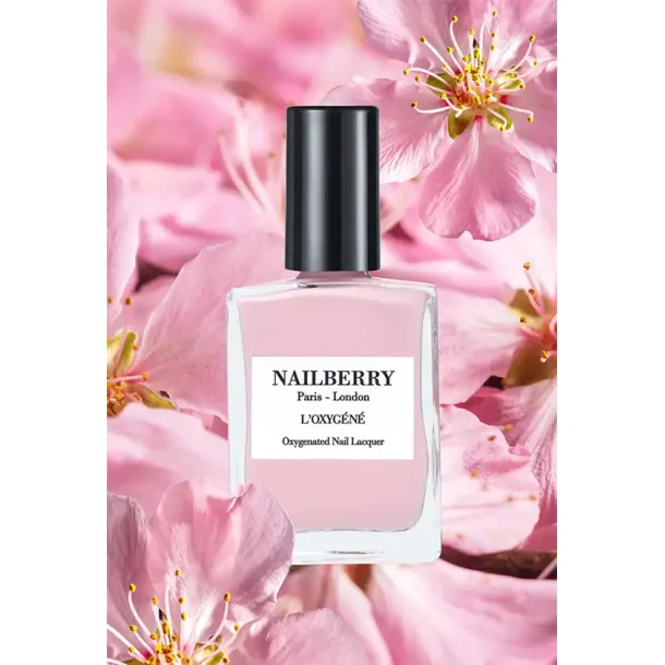 Nailberry - Neglelak - Kyoto Bloom - 15ml