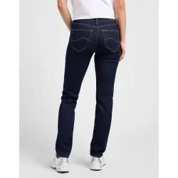 Lee - Marion Straight Jeans - Rinse Blue