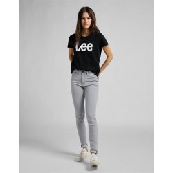 Lee - Logo T-shirt - Black