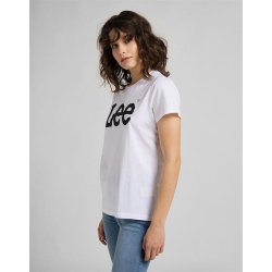 Lee - Logo T-shirt - White