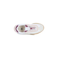 Le coq - Veloce Sneakers - Bone White/Mauve Chalk
