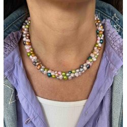 Nuni Leonora Halsk�de - Multi - Onesize