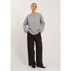 Basic Apparel - Lise O-Neck - Striktrje