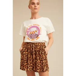 Hunkn - Liv T-shirt - White